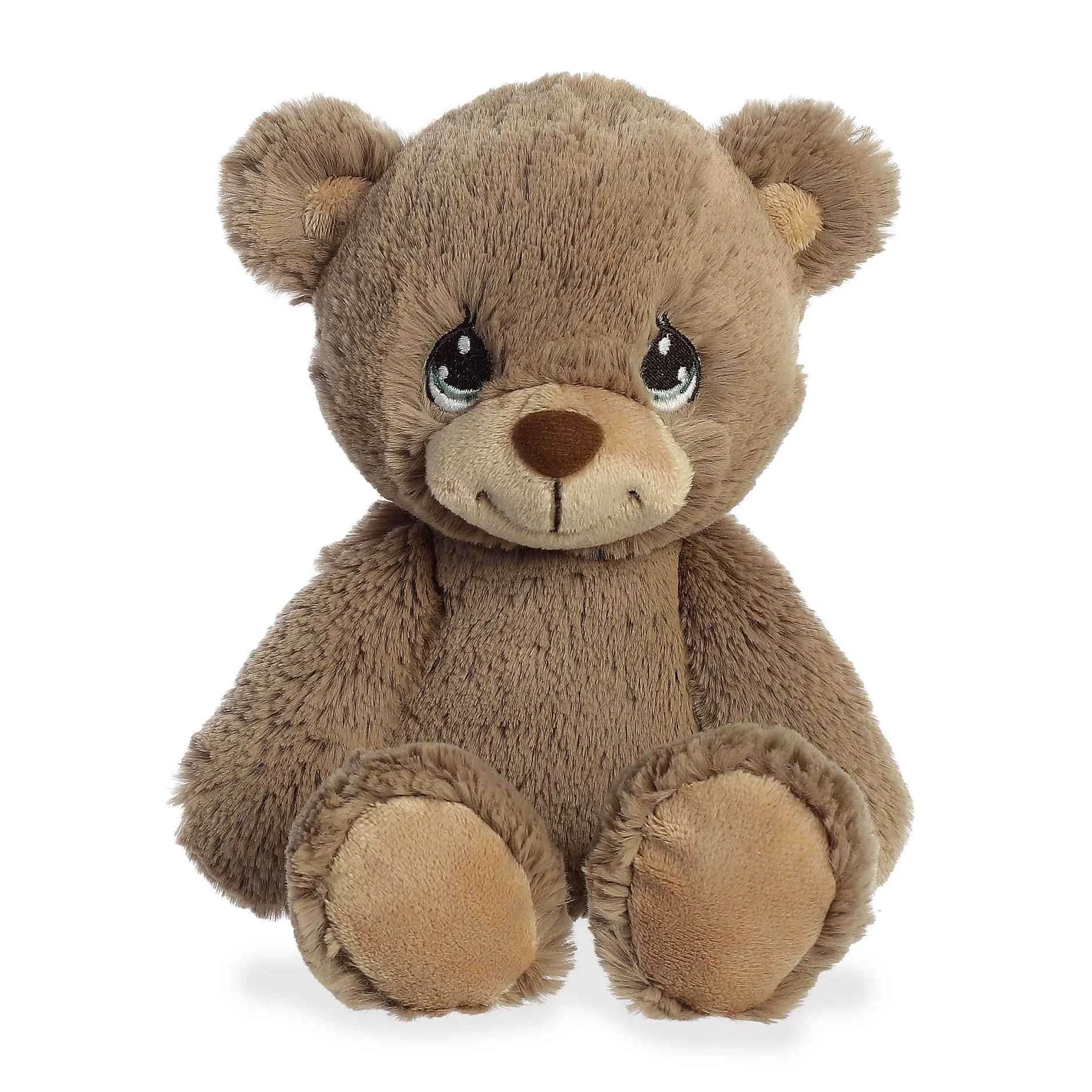 Clearance Aurora® - Precious Moments - 8.5" Barley Bear Precious Moments