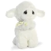 Fashion Aurora® - Precious Moments - 10" Luffie Praying Lamb - English Precious Moments