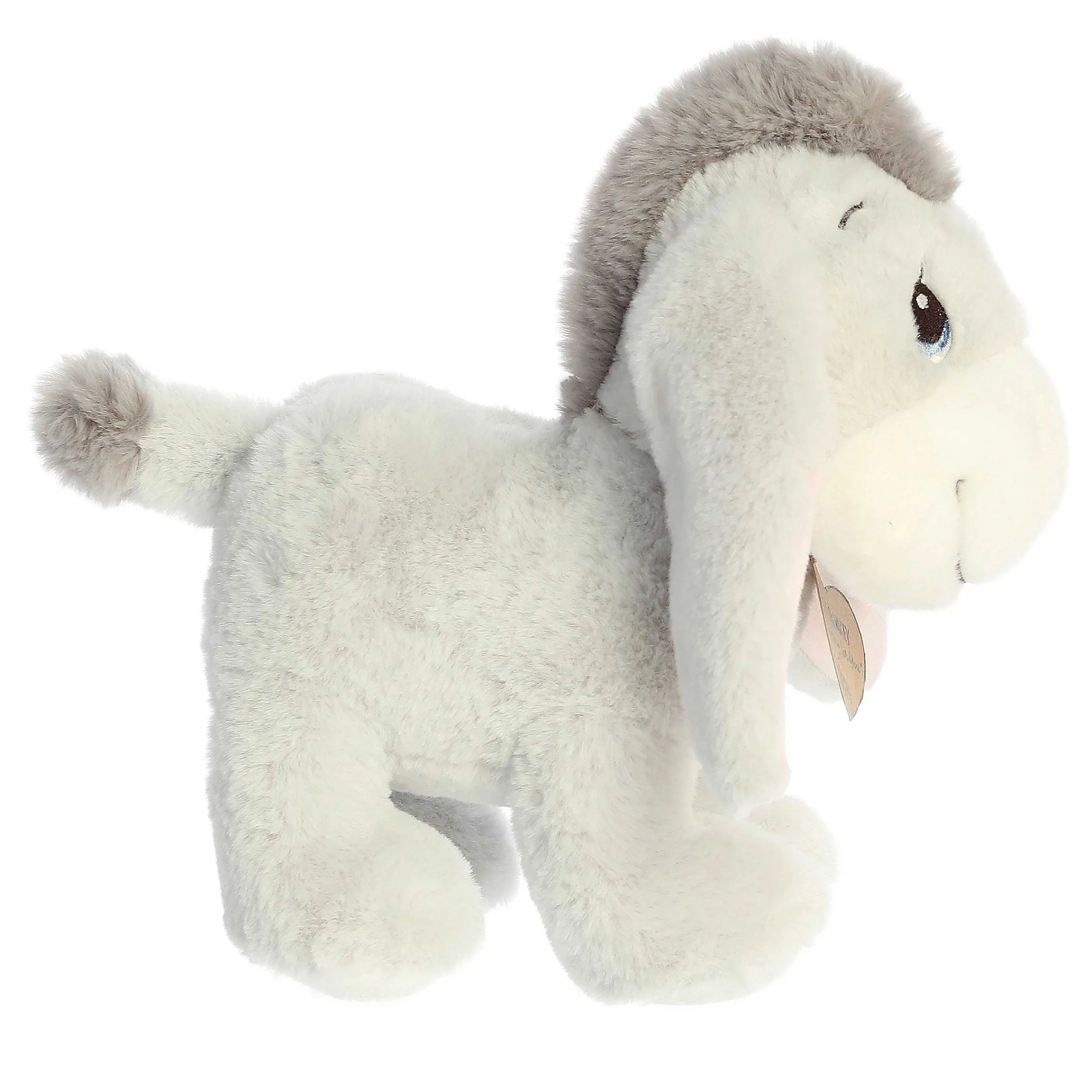 Clearance Aurora® - Precious Moments - 9" Dusty Donkey Precious Moments
