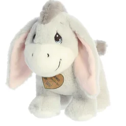 Clearance Aurora® - Precious Moments - 9" Dusty Donkey Precious Moments