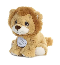 Fashion Aurora® - Precious Moments - 8.5" Hamilton Lion Precious Moments