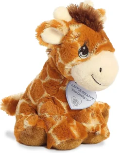 Sale Aurora® - Precious Moments - Raffie Giraffe Precious Moments
