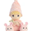 New Aurora® - Precious Moments - 9.5" Prayer Girl - Spanish Precious Moments