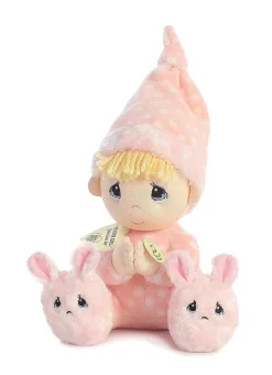 New Aurora® - Precious Moments - 9.5" Prayer Girl - Spanish Precious Moments