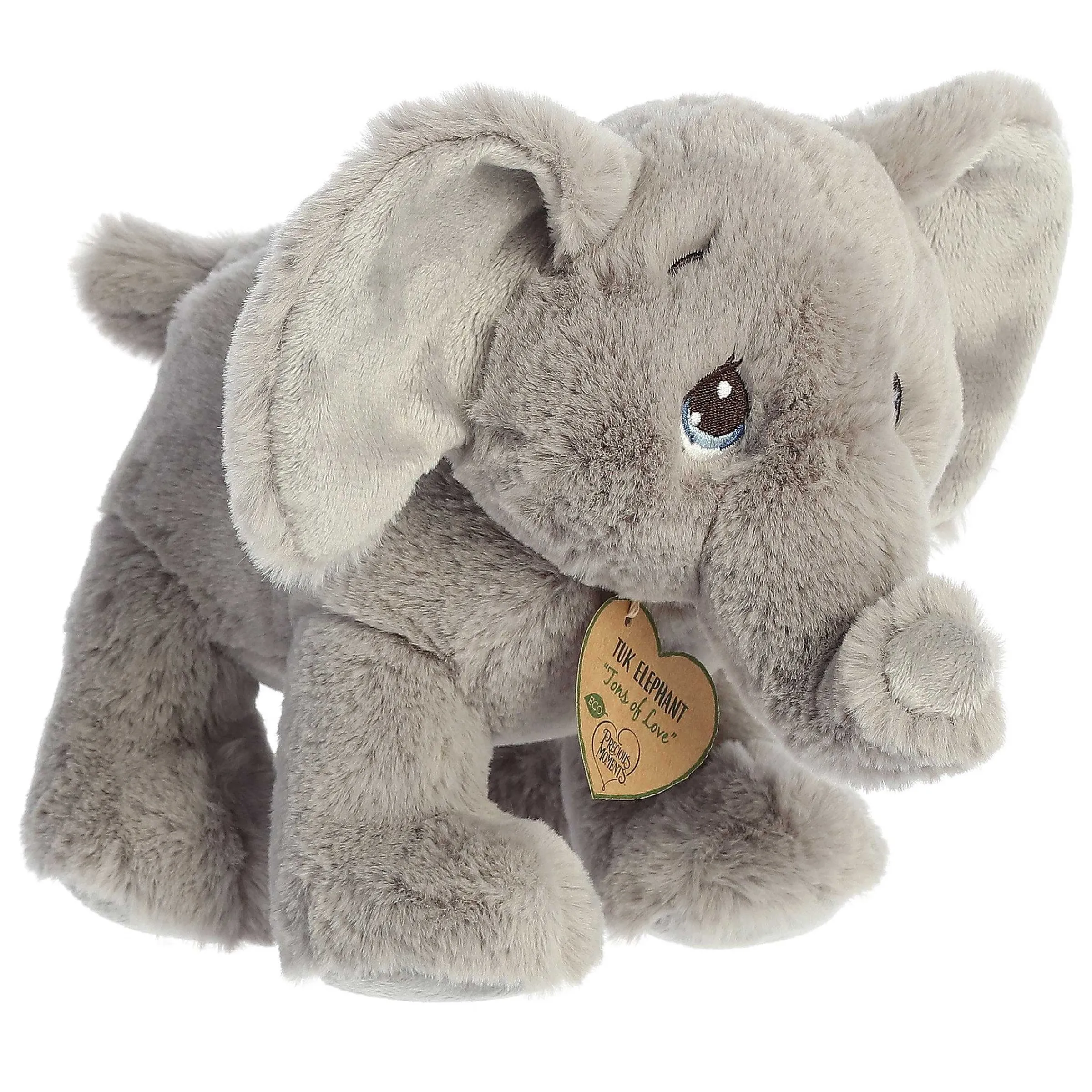 Fashion Aurora® - Precious Moments - 9" Tuk Elephant Precious Moments