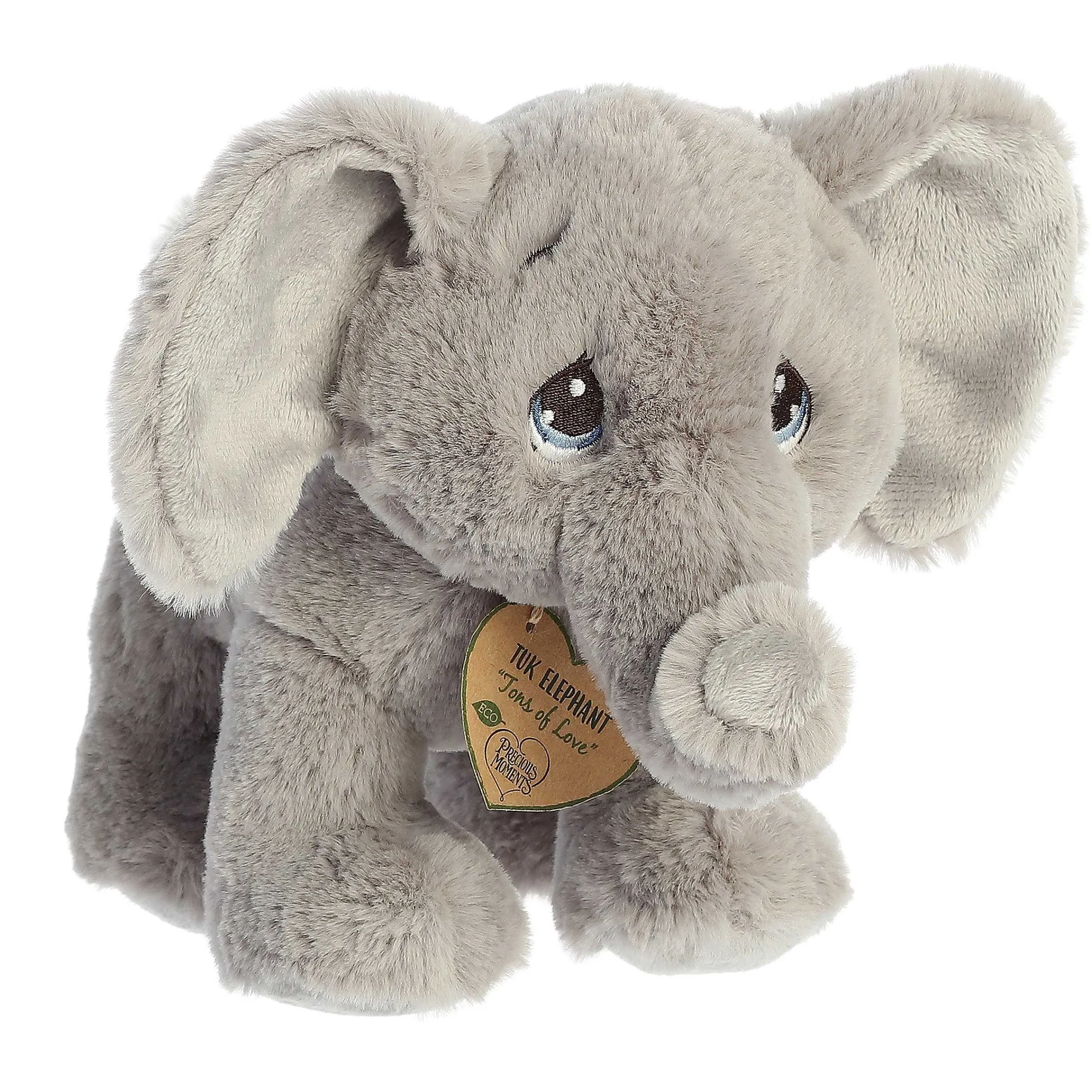 Fashion Aurora® - Precious Moments - 9" Tuk Elephant Precious Moments