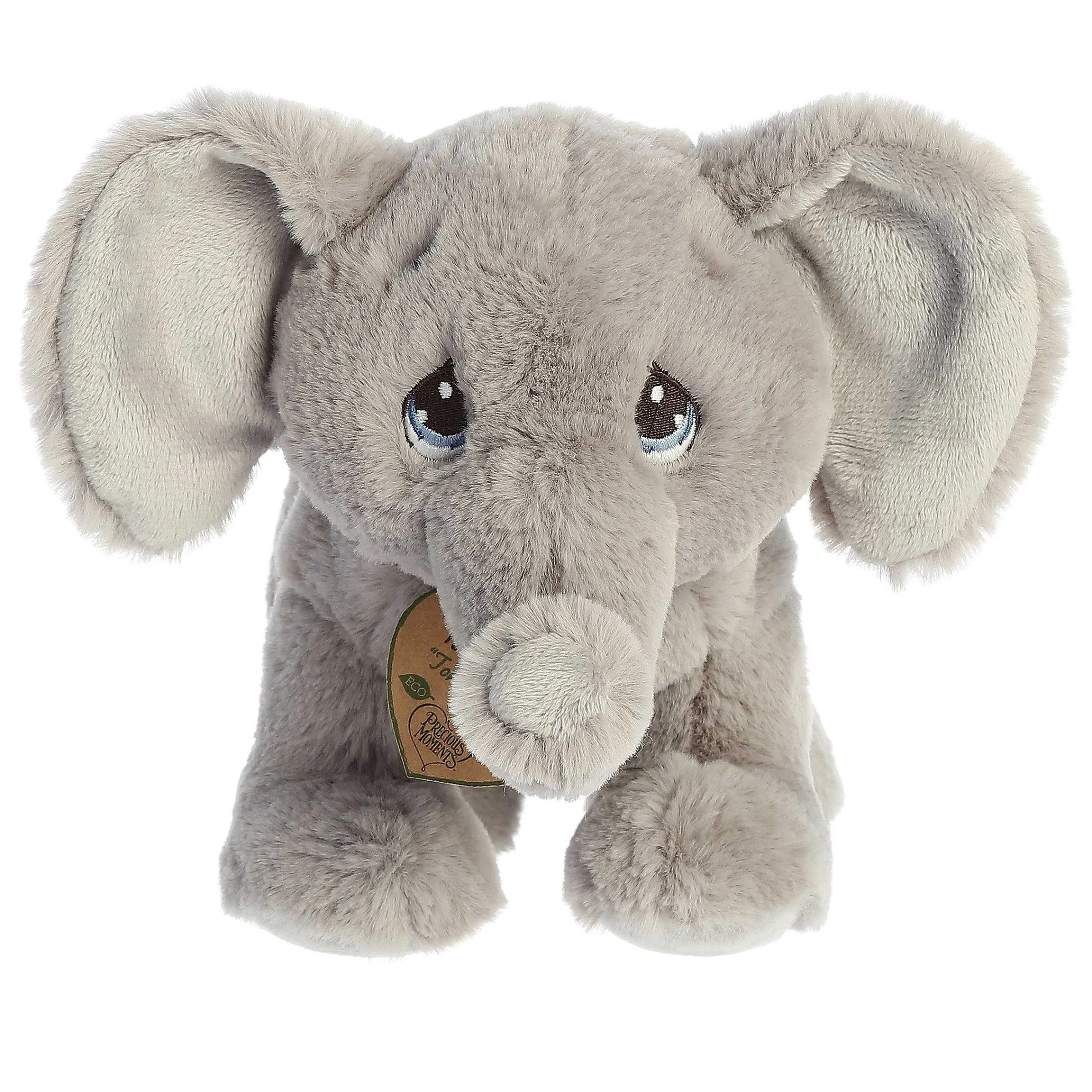 Fashion Aurora® - Precious Moments - 9" Tuk Elephant Precious Moments