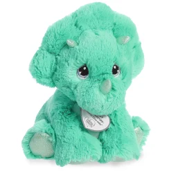 Online Aurora® - Precious Moments - 8.5" Tracey Triceratops Precious Moments