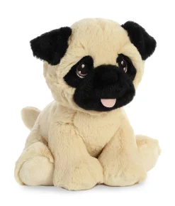 Online Aurora® - Precious Moments - 8.5" Bella Pug Precious Moments