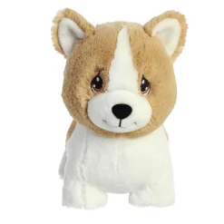 Sale Aurora® - Precious Moments - 8.5" Colton Corgi Precious Moments