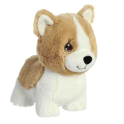 Sale Aurora® - Precious Moments - 8.5" Colton Corgi Precious Moments