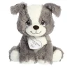 Clearance Aurora® - Precious Moments - 8.5" Winston Terrier Precious Moments