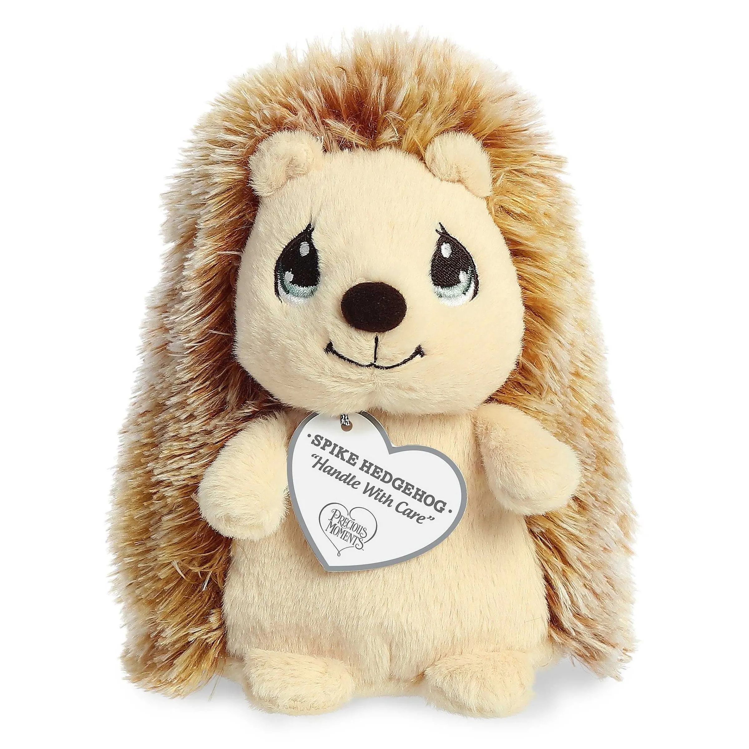 Fashion Aurora® - Precious Moments - 7.5" Spike Hedgehog Precious Moments