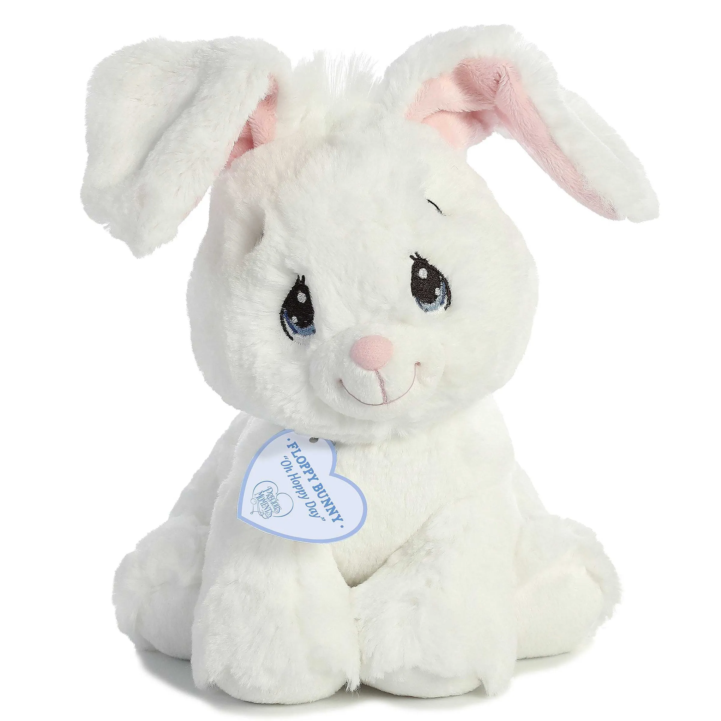 Fashion Aurora® - Precious Moments - 8.5" Floppy Bunny Precious Moments