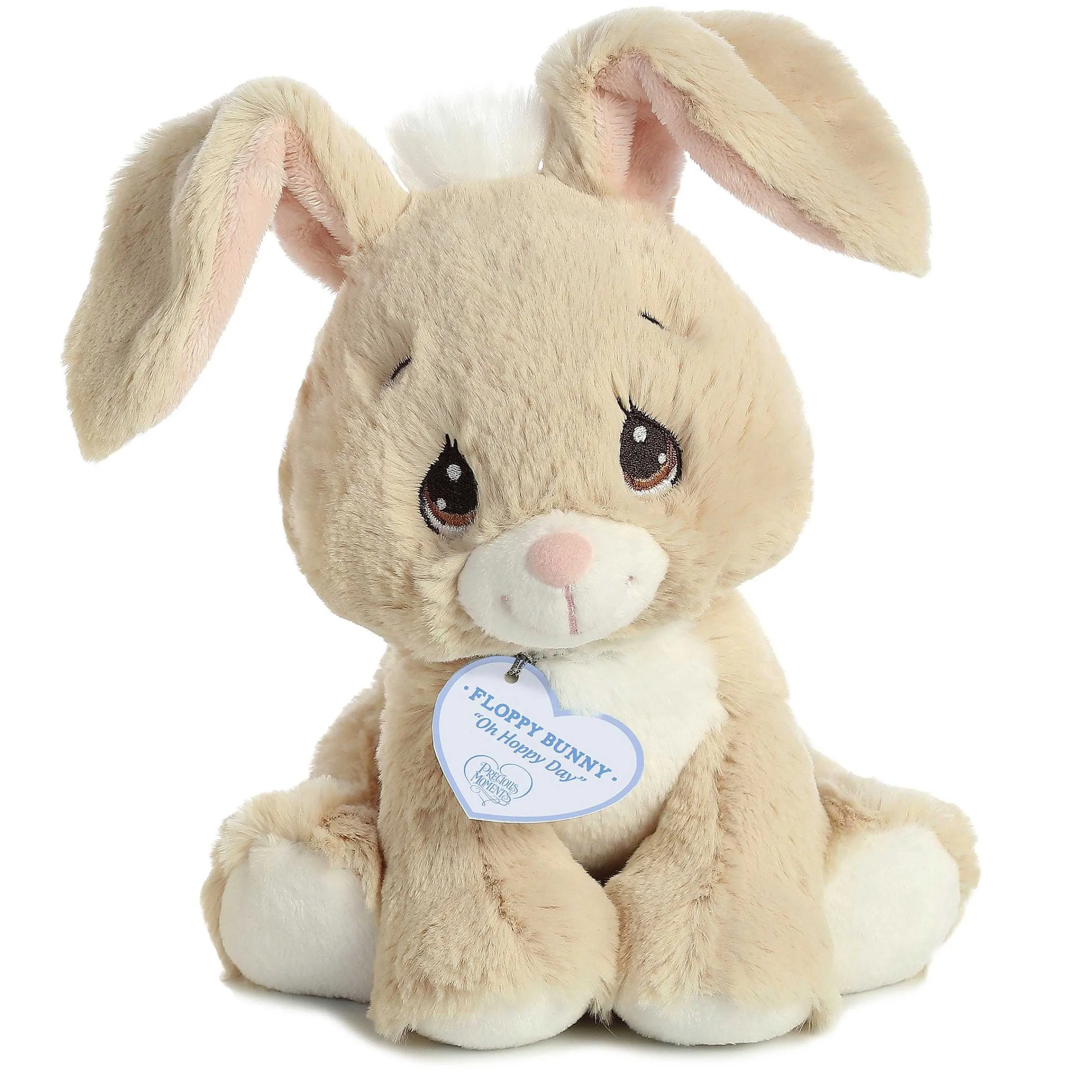 Fashion Aurora® - Precious Moments - 8.5" Floppy Bunny Precious Moments