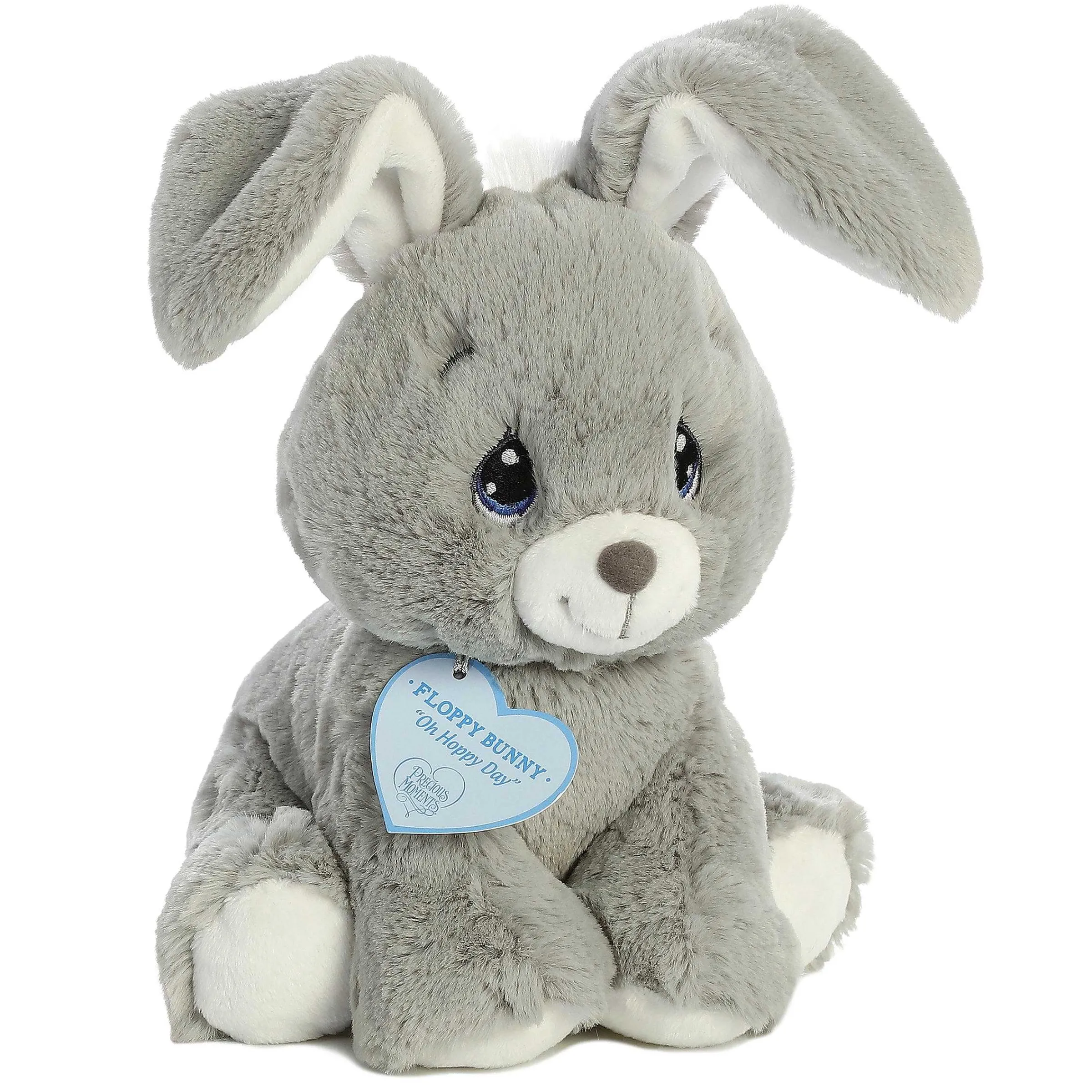 Fashion Aurora® - Precious Moments - 8.5" Floppy Bunny Precious Moments