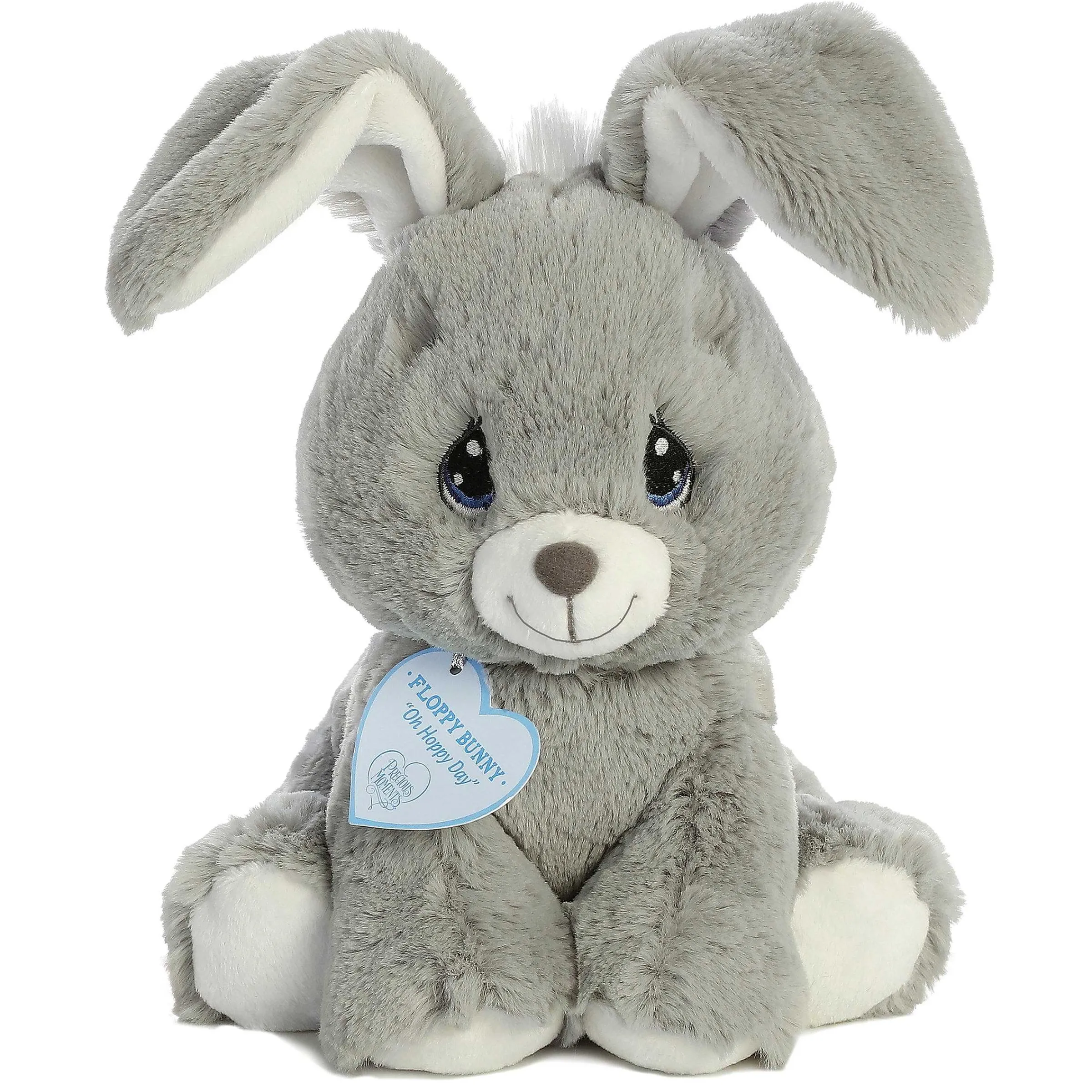 Fashion Aurora® - Precious Moments - 8.5" Floppy Bunny Precious Moments