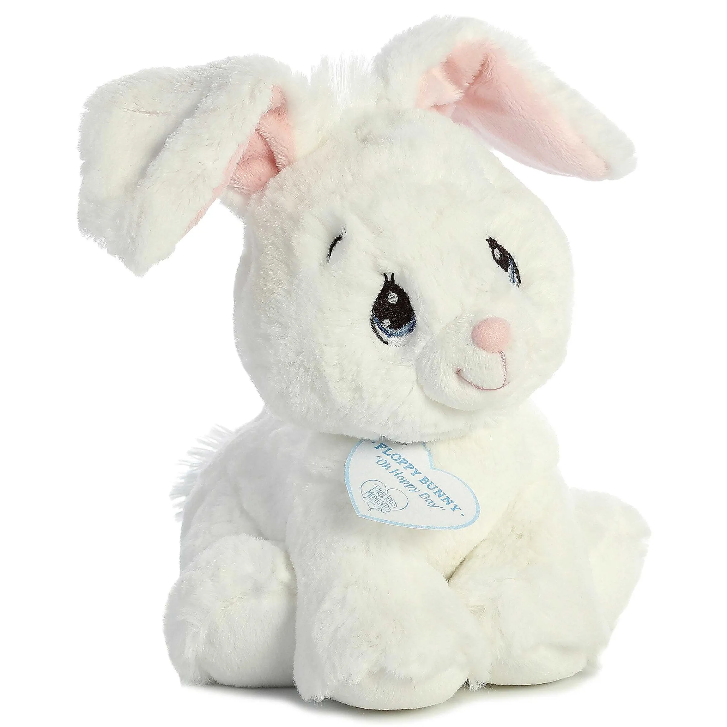Fashion Aurora® - Precious Moments - 8.5" Floppy Bunny Precious Moments