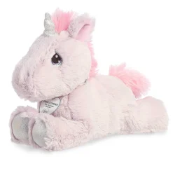 Hot Aurora® - Precious Moments - 8.5" Sparkle Unicorn Lilac Precious Moments