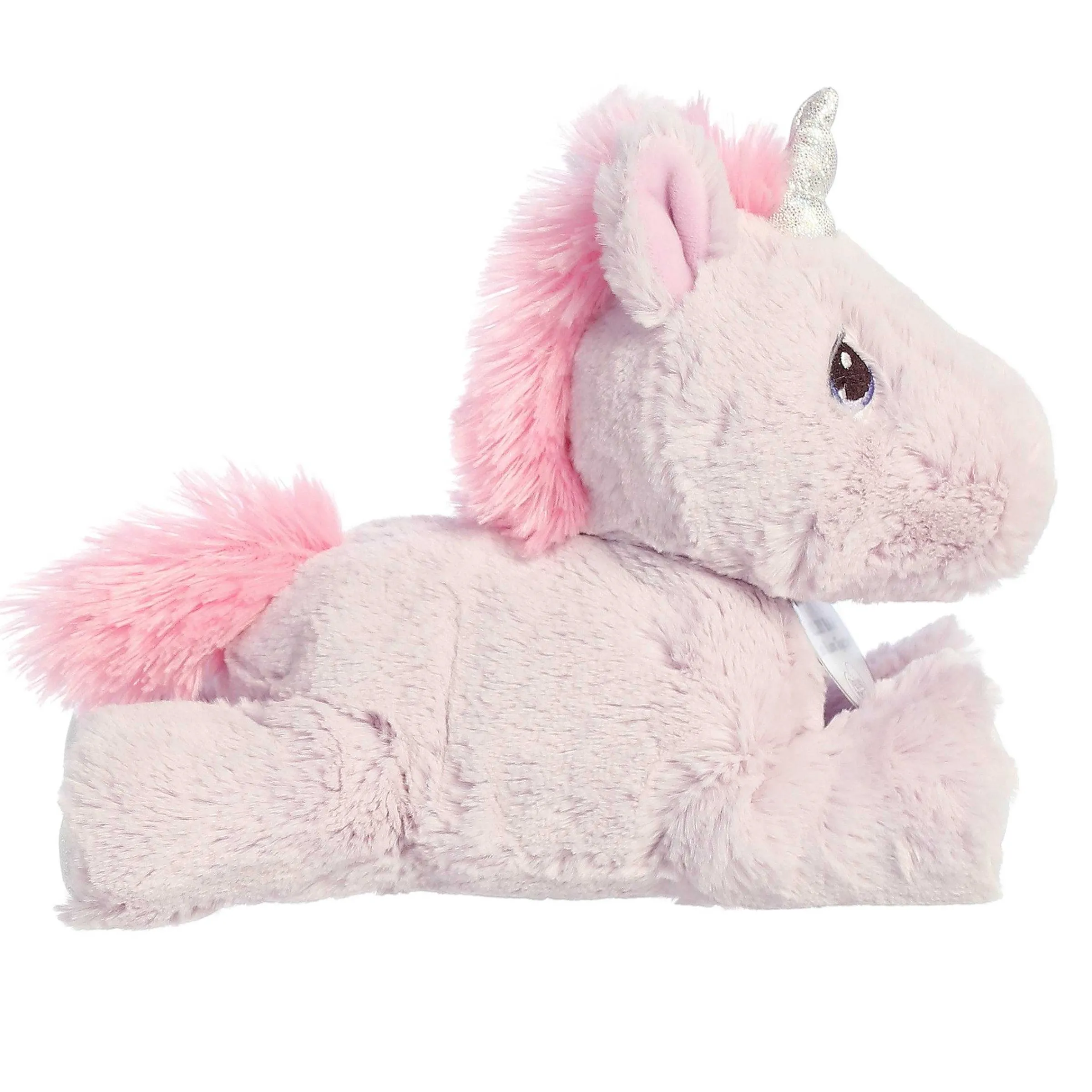 Hot Aurora® - Precious Moments - 8.5" Sparkle Unicorn Lilac Precious Moments