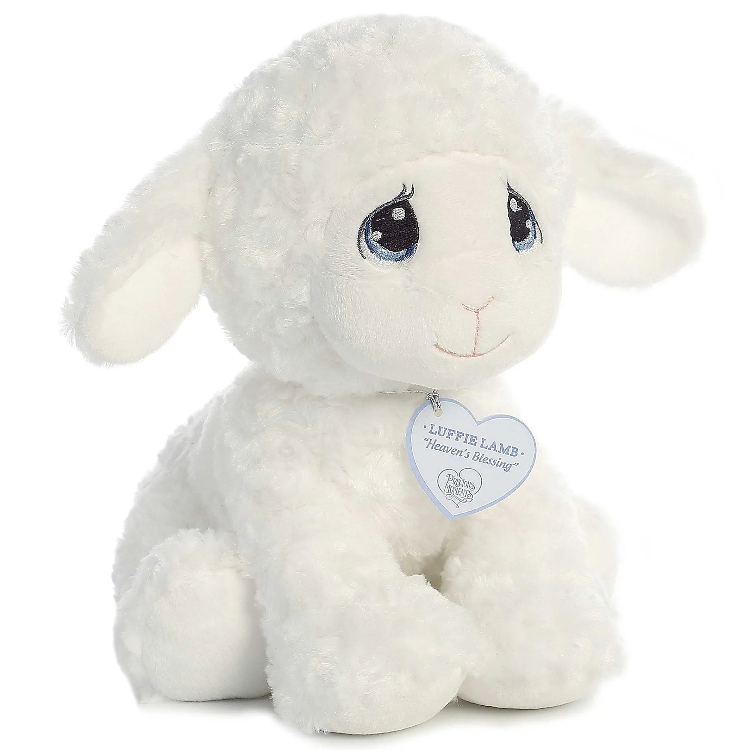 Clearance Aurora® - Precious Moments - Luffie Lamb Precious Moments