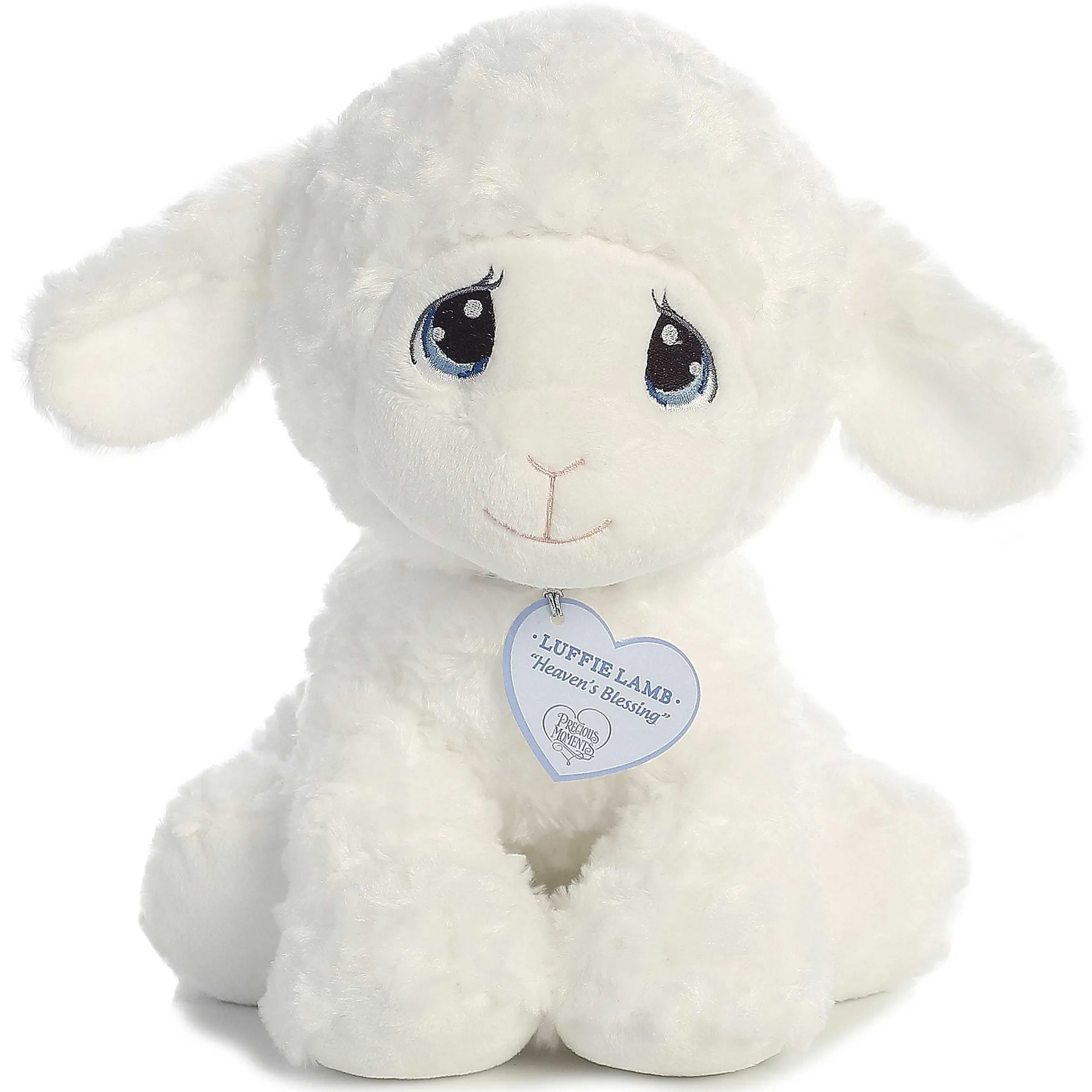 Clearance Aurora® - Precious Moments - Luffie Lamb Precious Moments