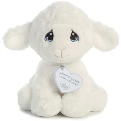 Clearance Aurora® - Precious Moments - Luffie Lamb Precious Moments