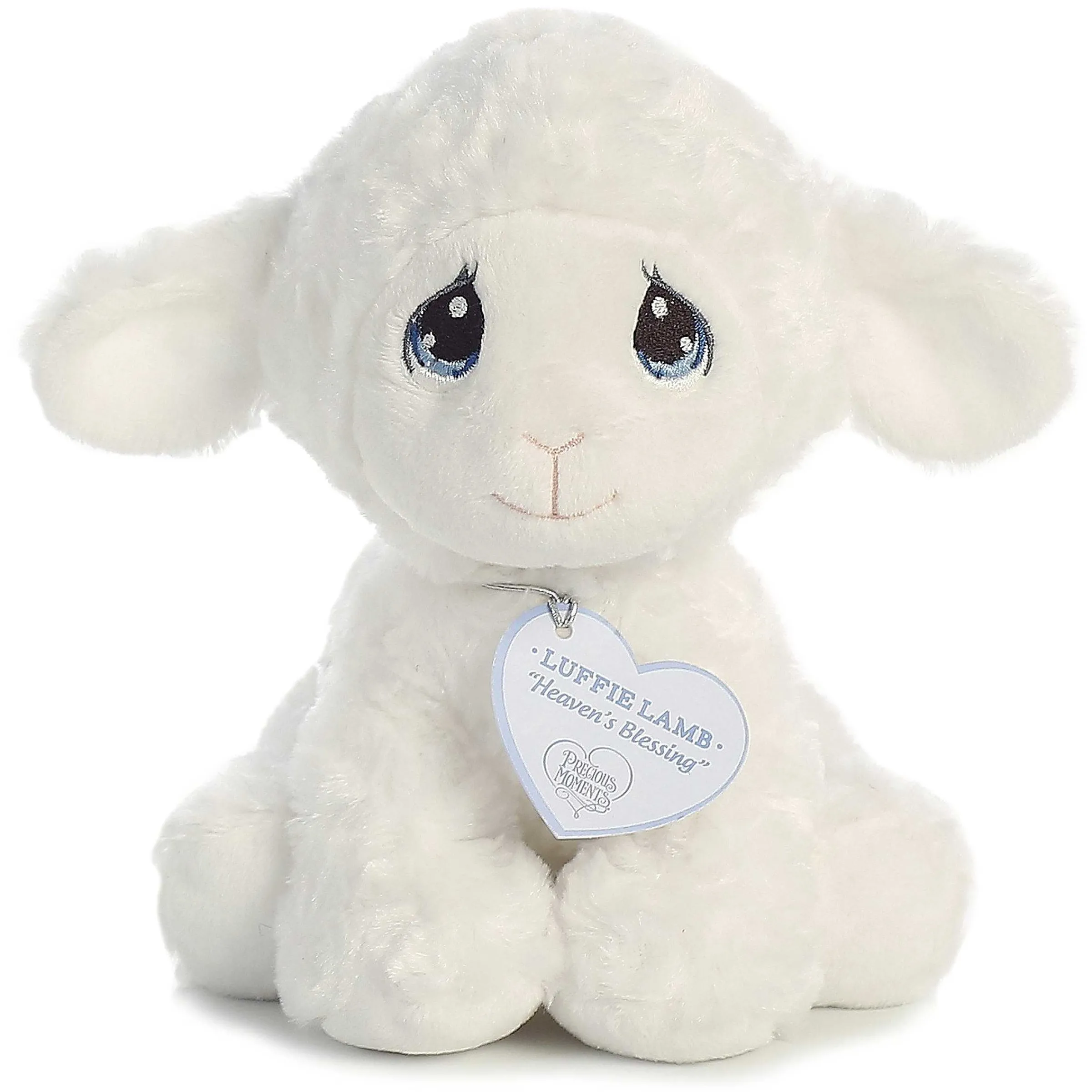 Clearance Aurora® - Precious Moments - Luffie Lamb Precious Moments