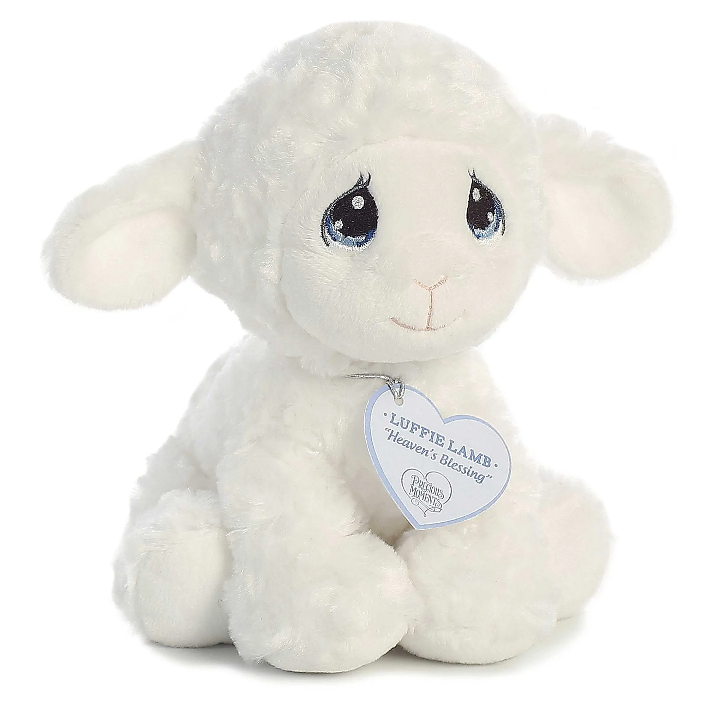 Clearance Aurora® - Precious Moments - Luffie Lamb Precious Moments