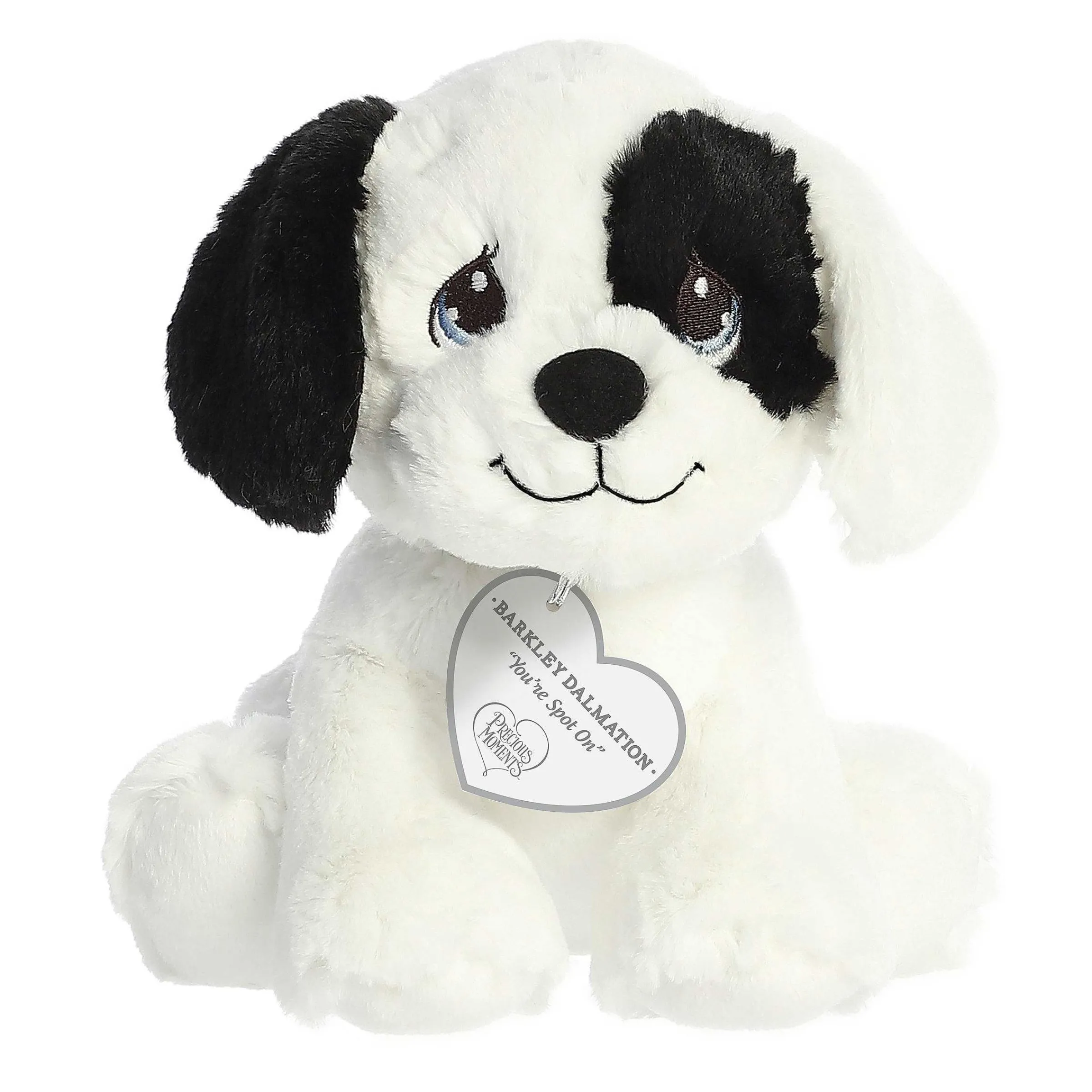 Best Aurora® - Precious Moments - 8.5" Barkley Dalmatian Precious Moments