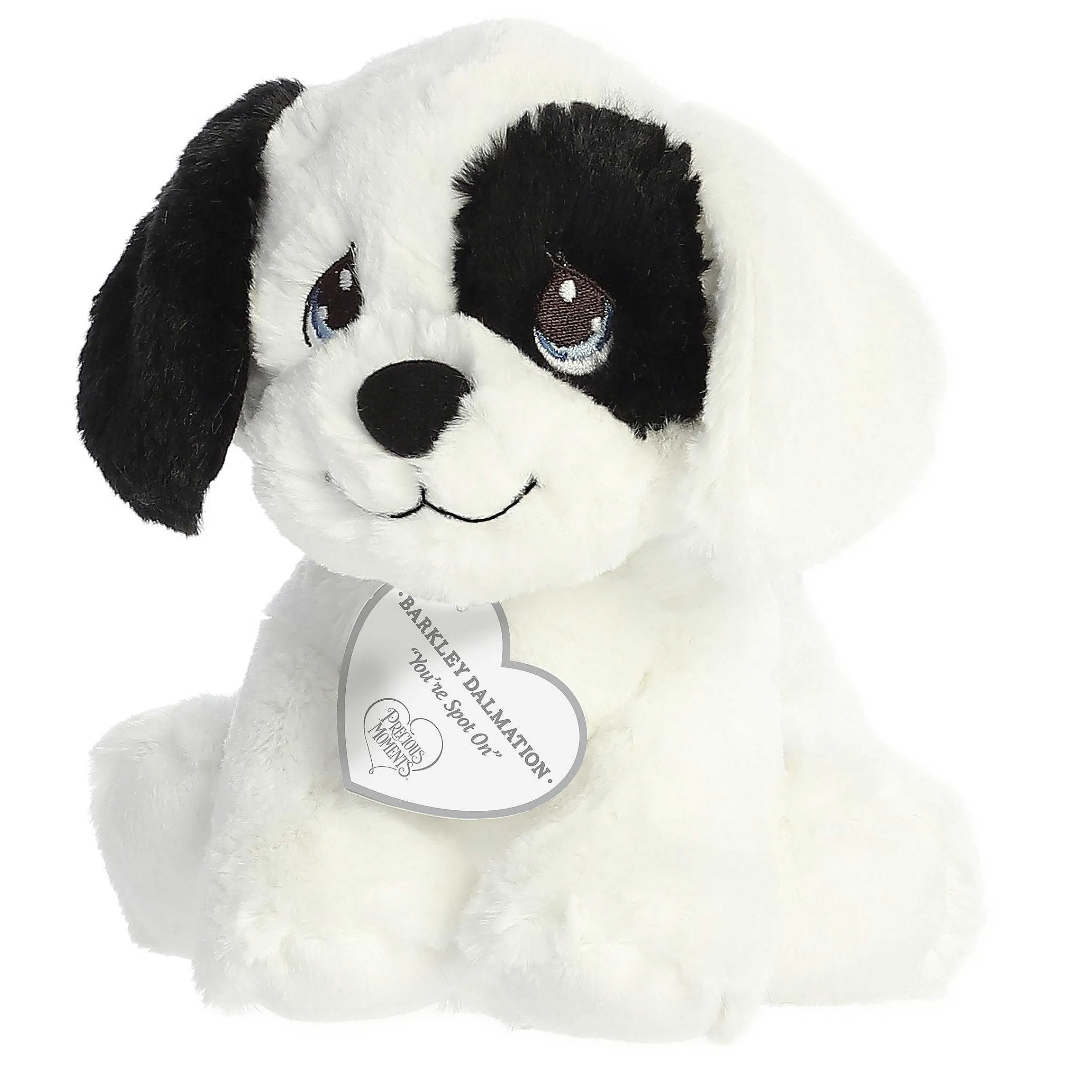 Best Aurora® - Precious Moments - 8.5" Barkley Dalmatian Precious Moments