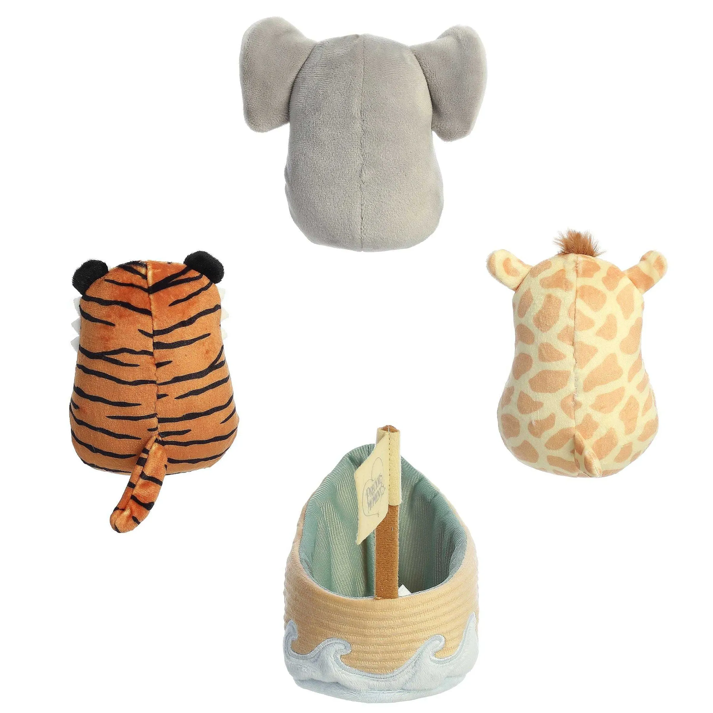 New Aurora® - Precious Moments - 6" Noah'S Ark Playset Precious Moments