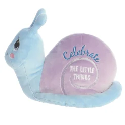 Fashion Aurora® - Precious Moments - 13" Celebrate The Little Things Snail Precious Moments