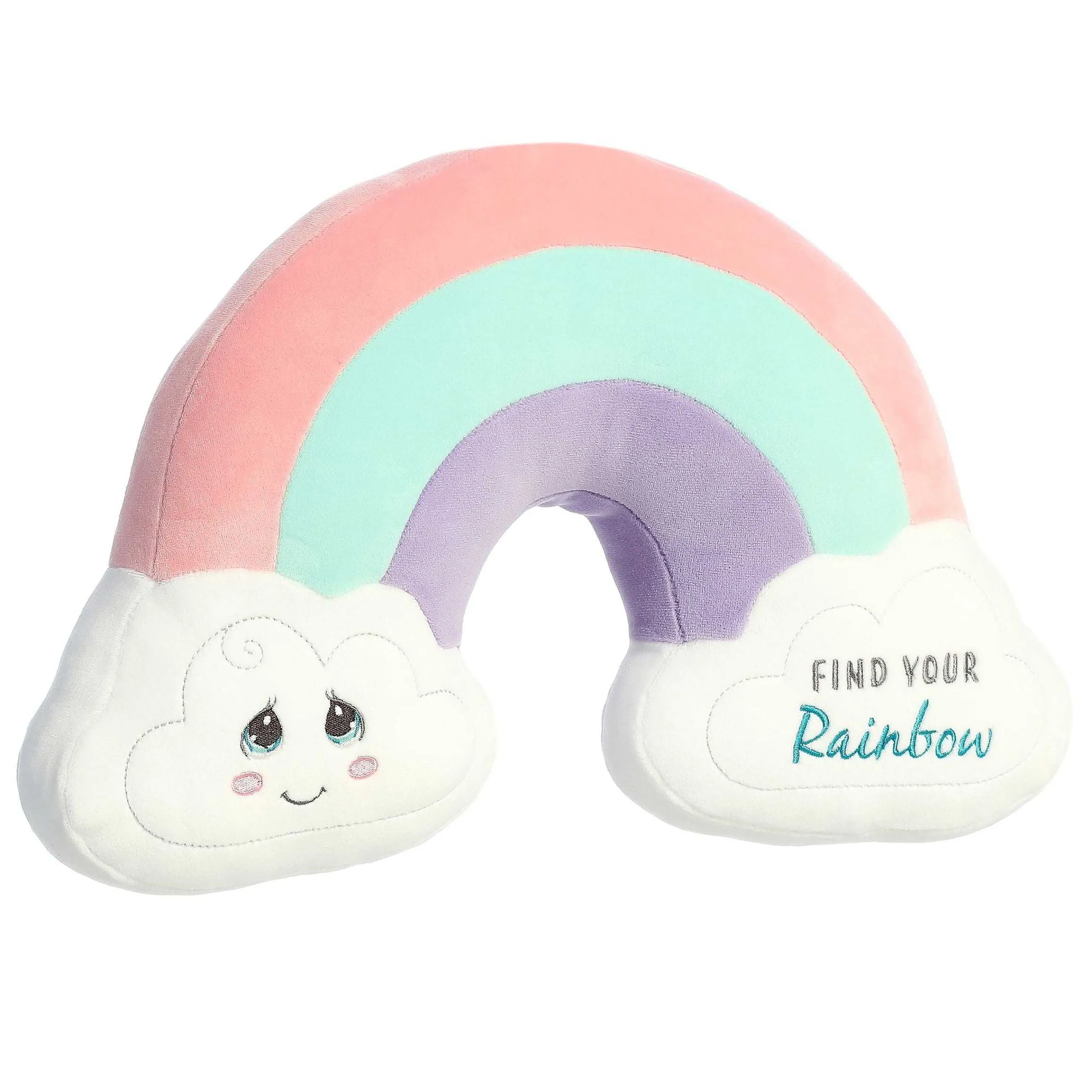 Online Aurora® - Precious Moments - 14" Find Your Rainbow Precious Moments