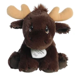 Fashion Aurora® - Precious Moments - 8.5" Miles Moose Precious Moments