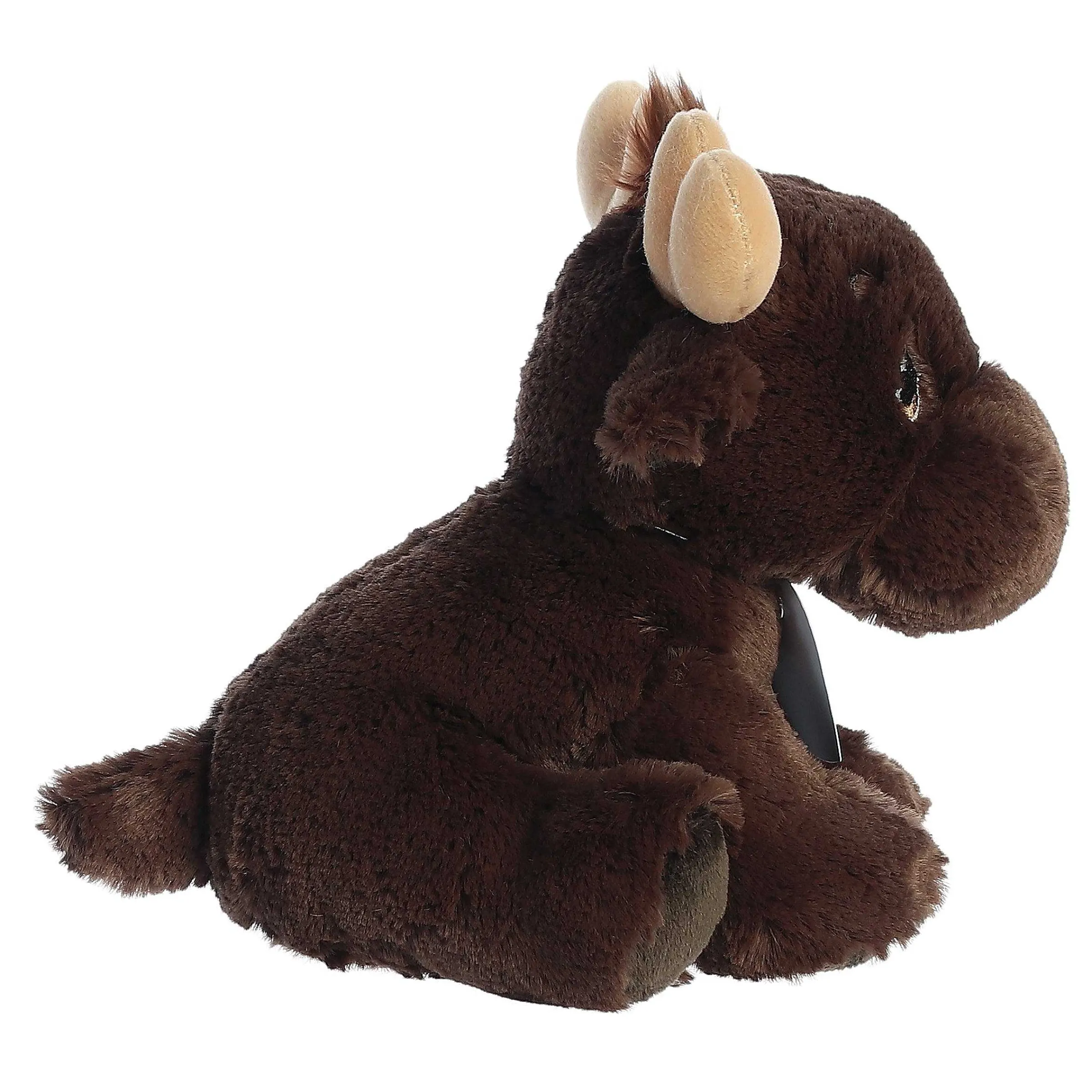 Fashion Aurora® - Precious Moments - 8.5" Miles Moose Precious Moments