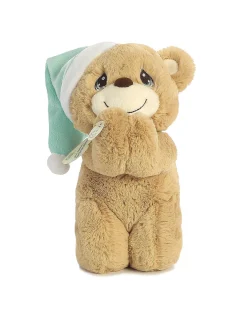 Discount Aurora® - Precious Moments - 10" Charlie Prayer Bear Precious Moments