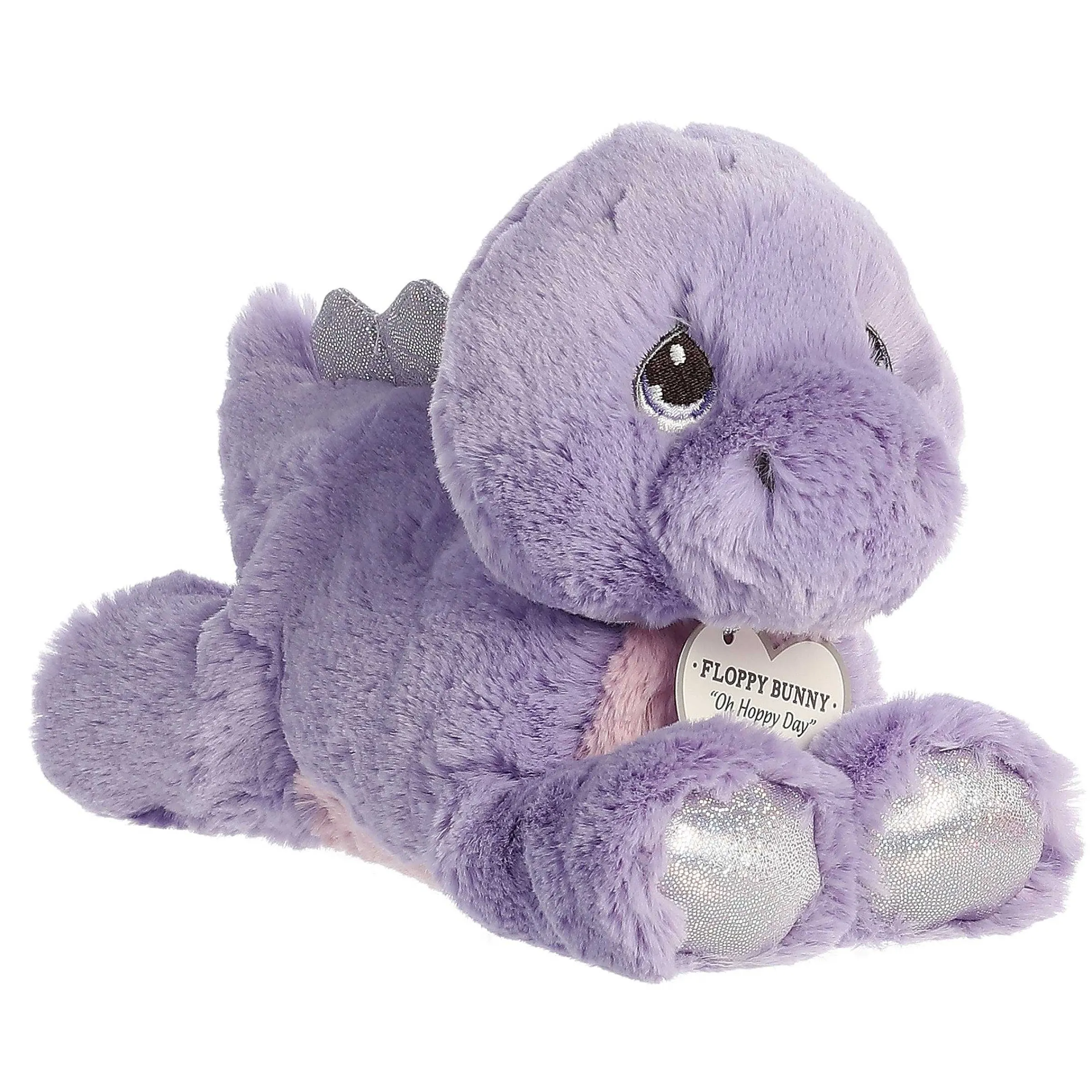 Clearance Aurora® - Precious Moments - 8.5" Stella Stegosaurus Precious Moments
