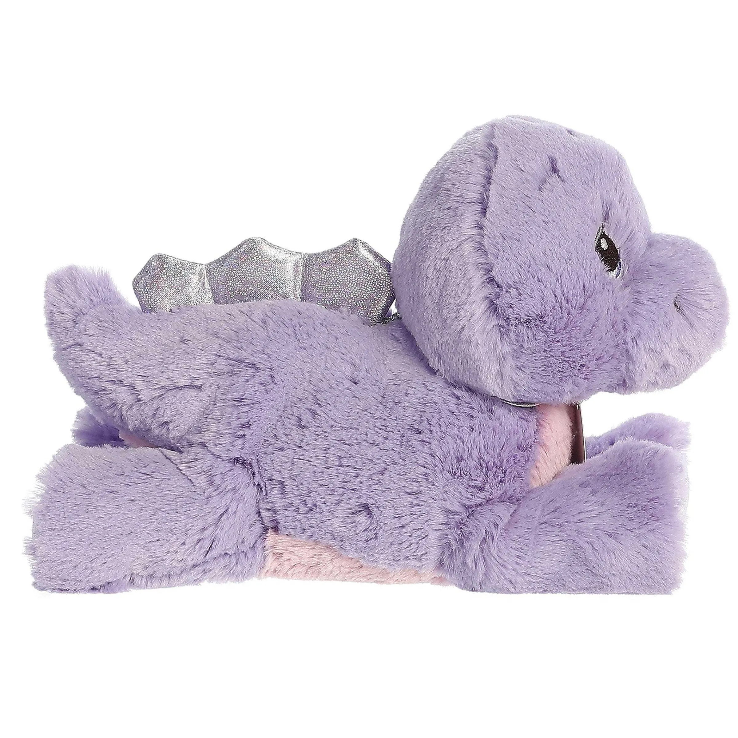 Clearance Aurora® - Precious Moments - 8.5" Stella Stegosaurus Precious Moments