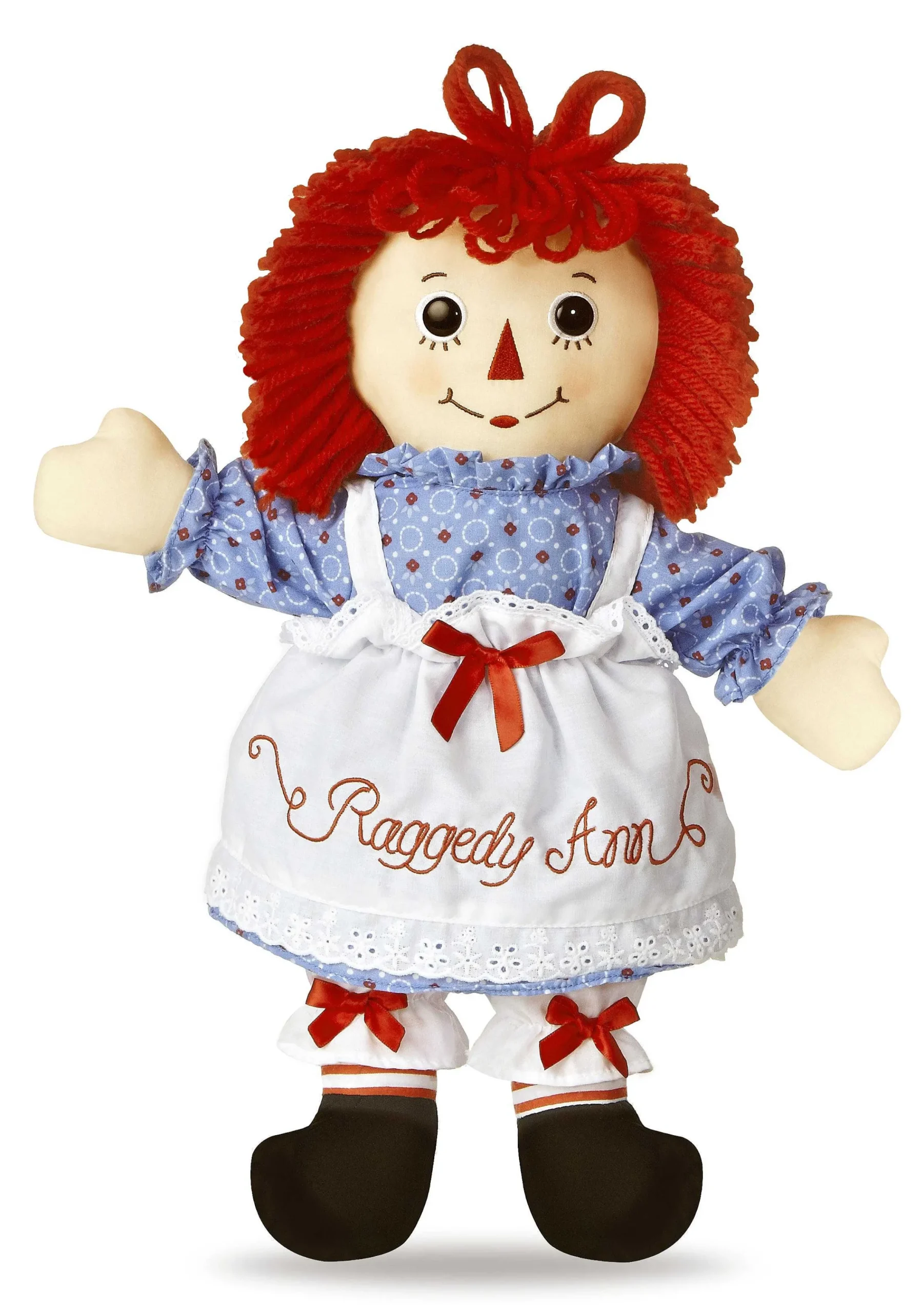 New Aurora® - Raggedy Ann & Raggedy Andy® - Raggedy Ann Classic Raggedy Ann & Raggedy Andy®