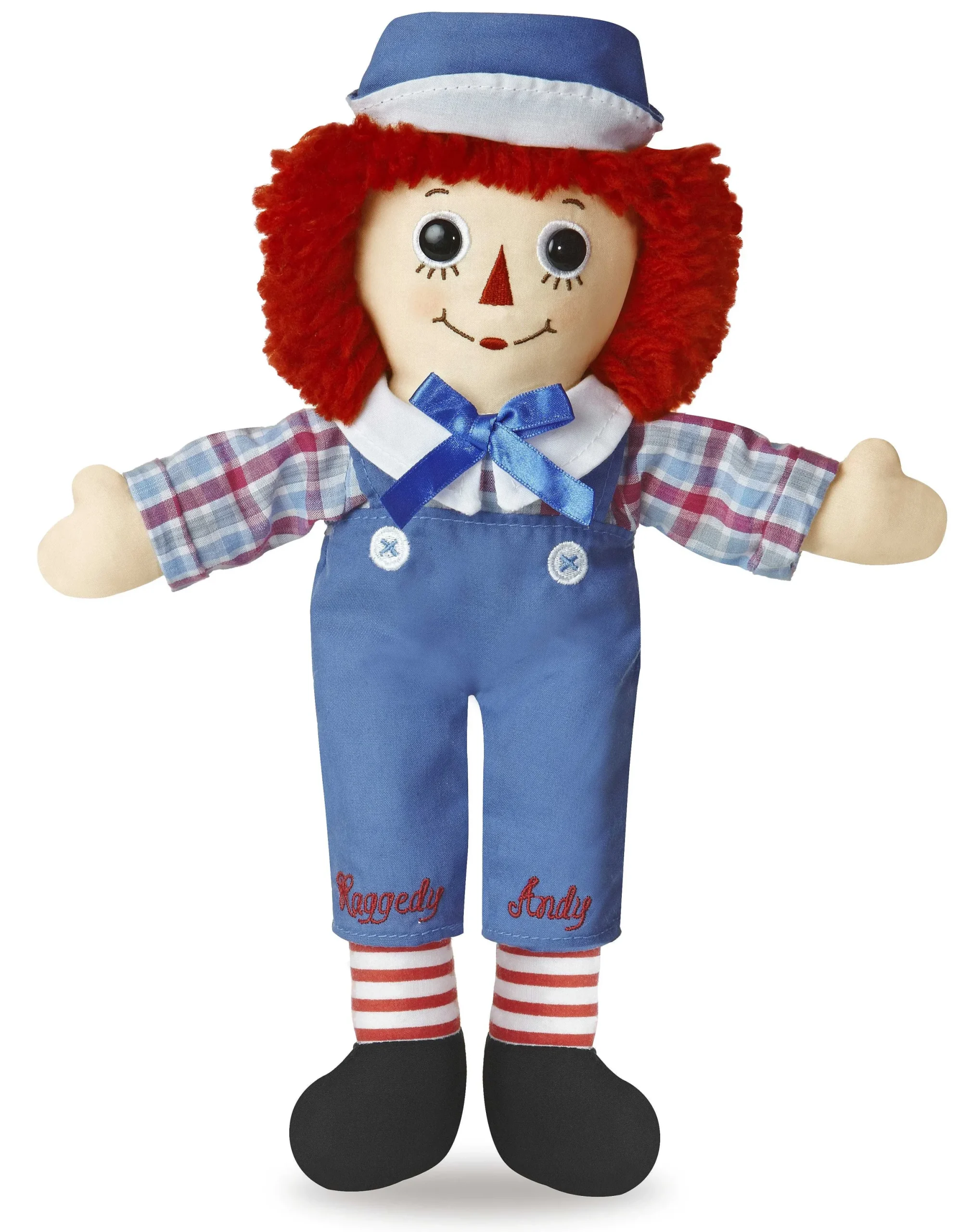 Discount Aurora® - Raggedy Ann & Raggedy Andy® - Raggedy Andy Classic Raggedy Ann & Raggedy Andy®