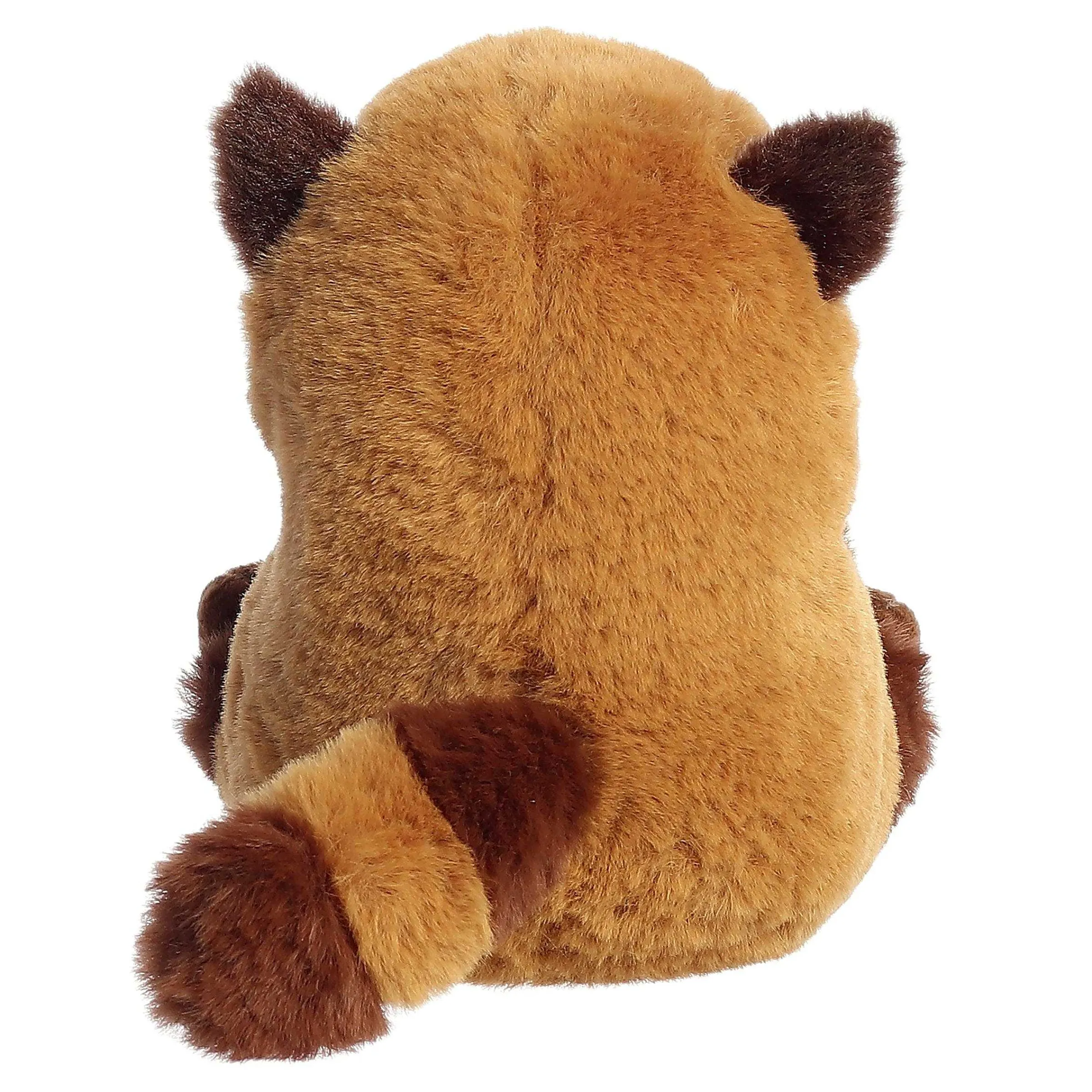Online - Rolly Pet - 5" Aki Red Panda Rolly Pet