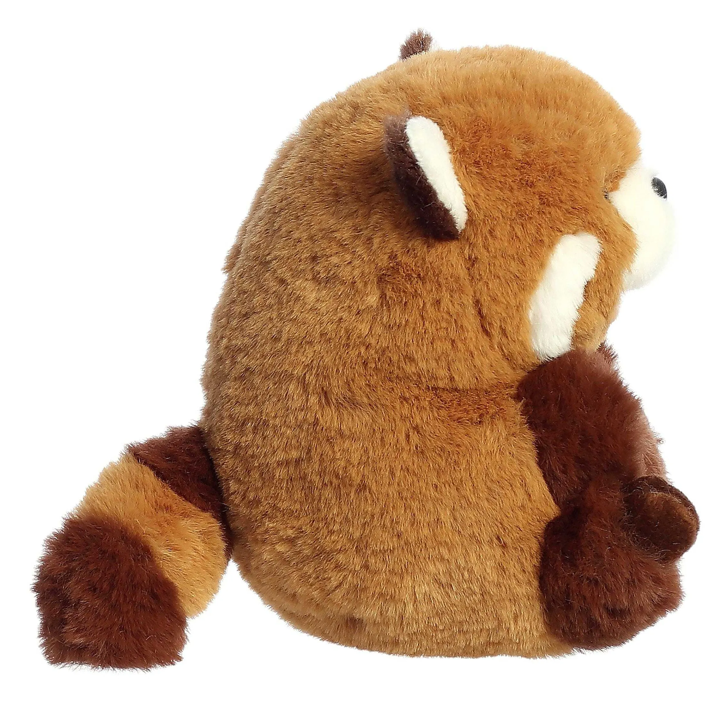 Online - Rolly Pet - 5" Aki Red Panda Rolly Pet