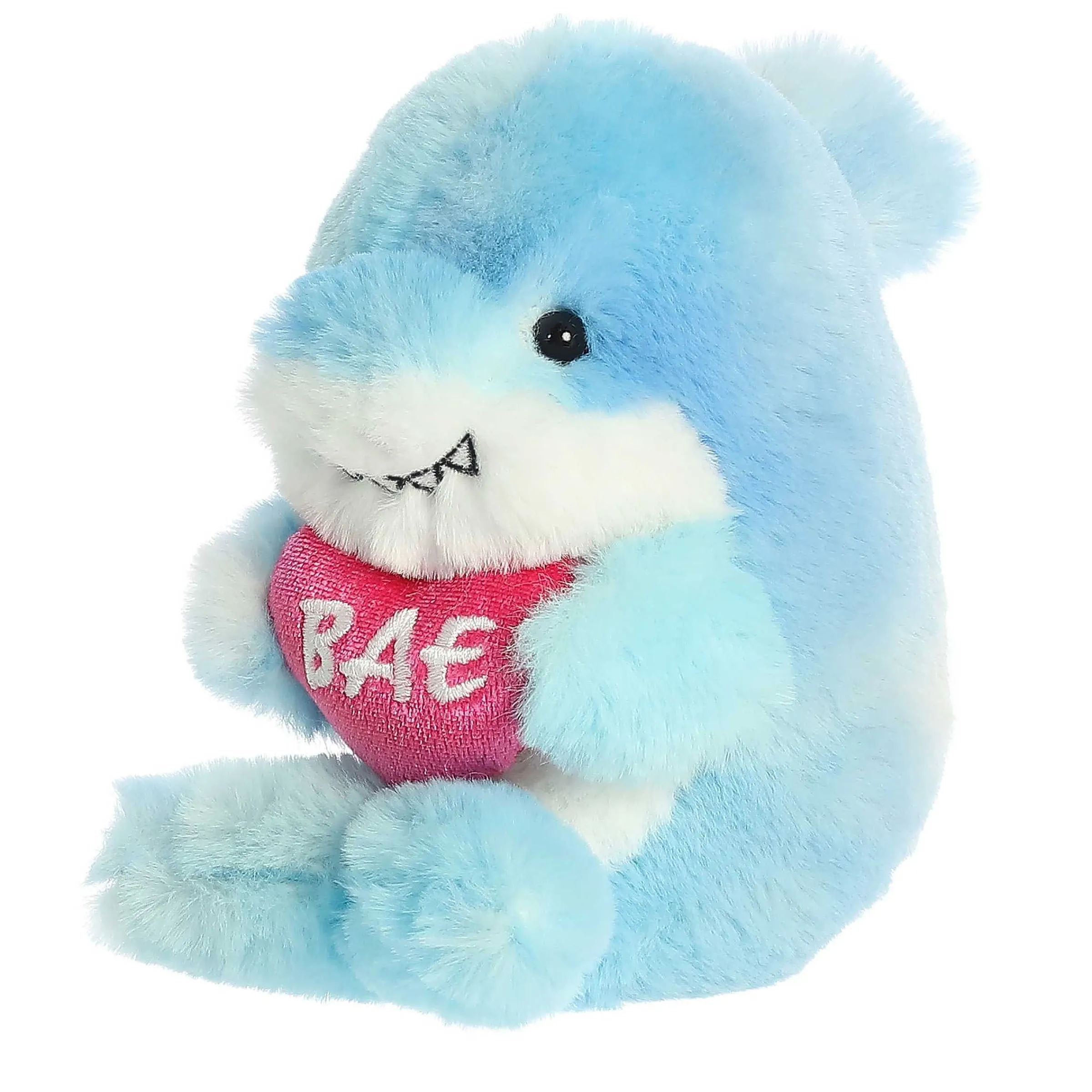 New - Rolly Pet - 5" Bae Shark Rolly Pet