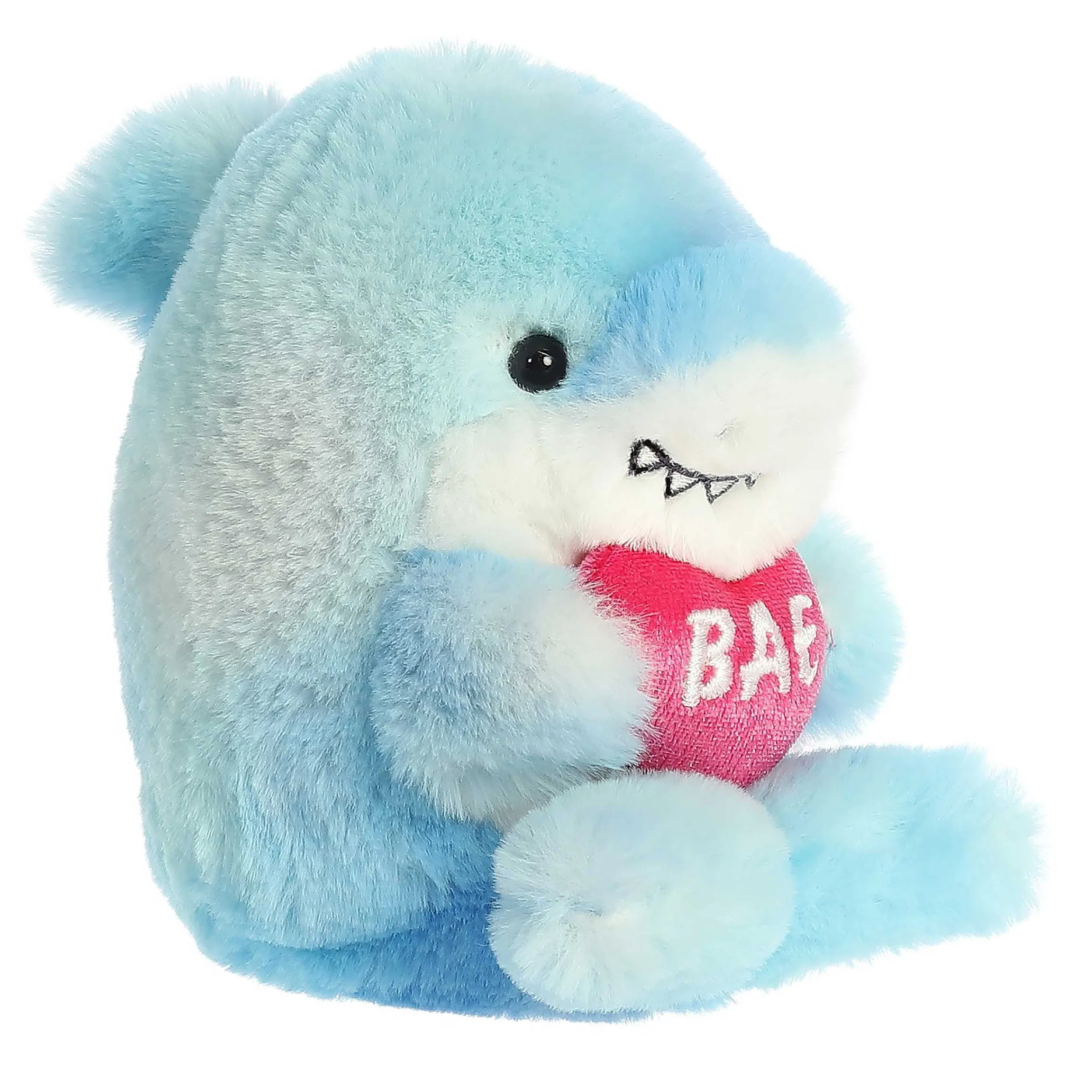 New - Rolly Pet - 5" Bae Shark Rolly Pet