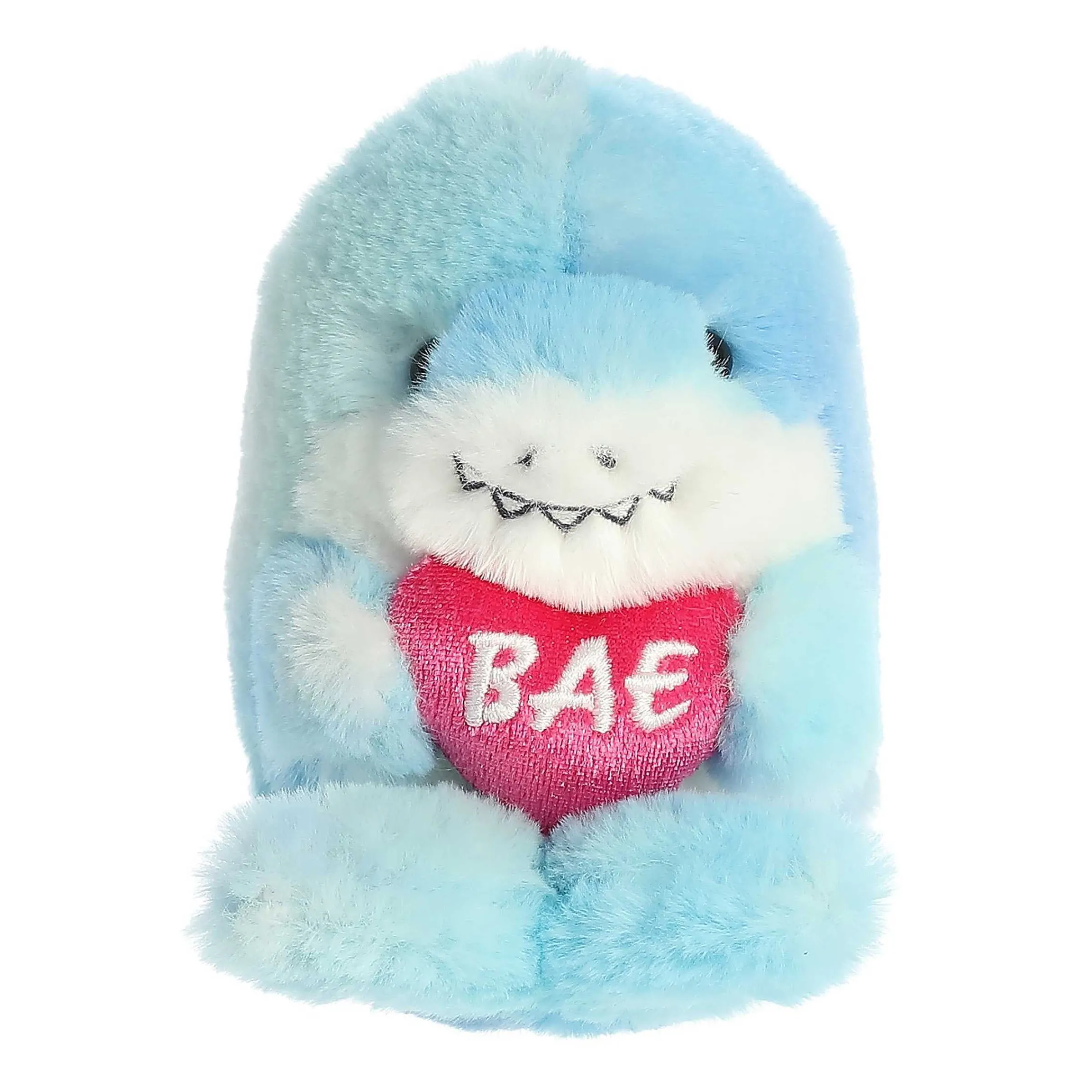 New - Rolly Pet - 5" Bae Shark Rolly Pet