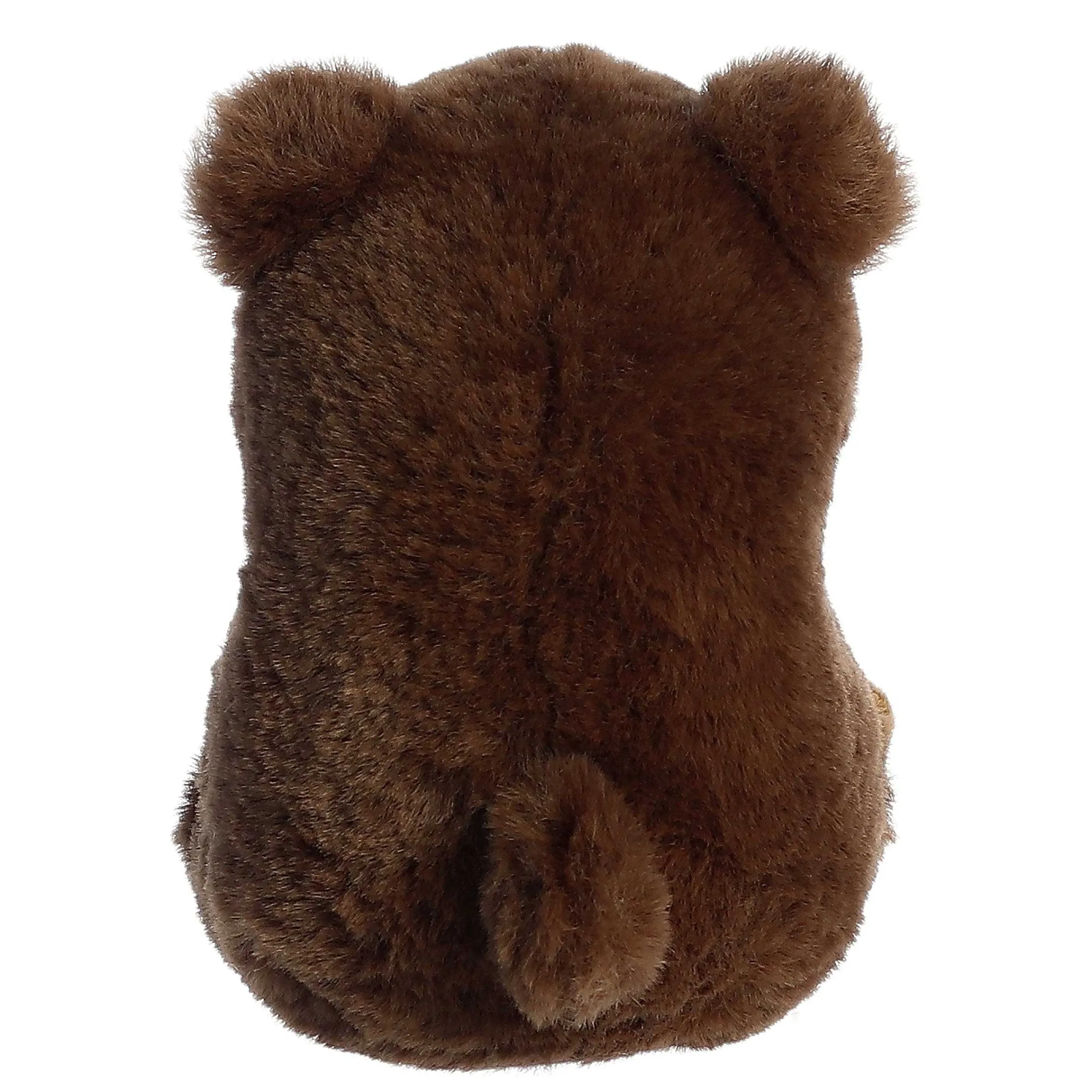 Hot - Rolly Pet - 5" Brambles Brown Bear Rolly Pet