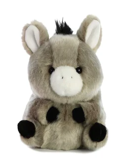 Clearance - Rolly Pet - 5" Bray Donkey Rolly Pet