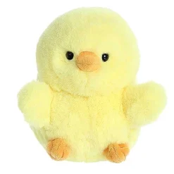 Fashion - Rolly Pet - 5" Chickadee Chick Rolly Pet