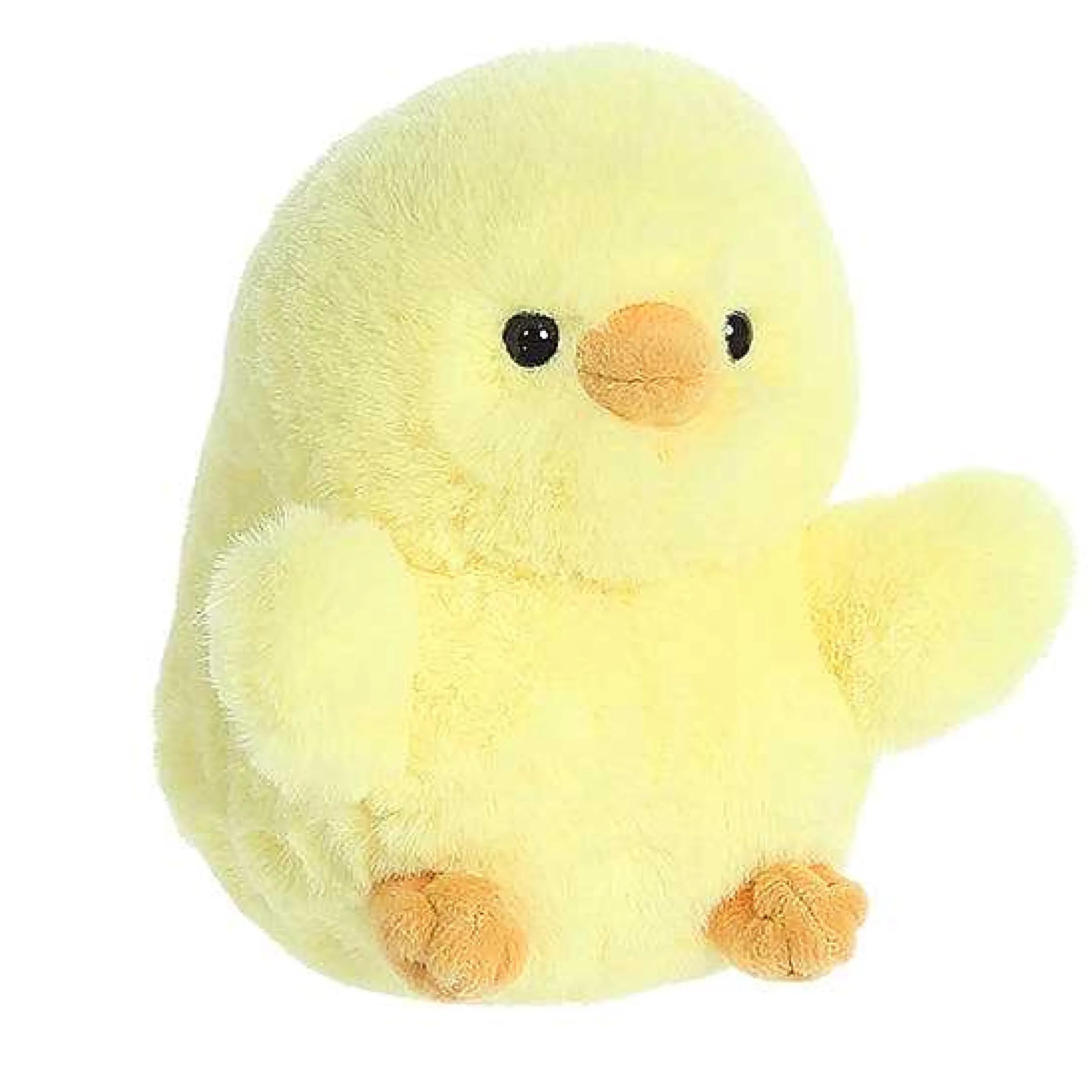 Fashion - Rolly Pet - 5" Chickadee Chick Rolly Pet